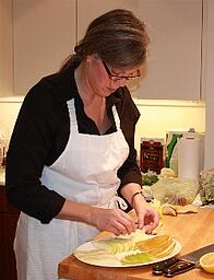 private cooking lessons